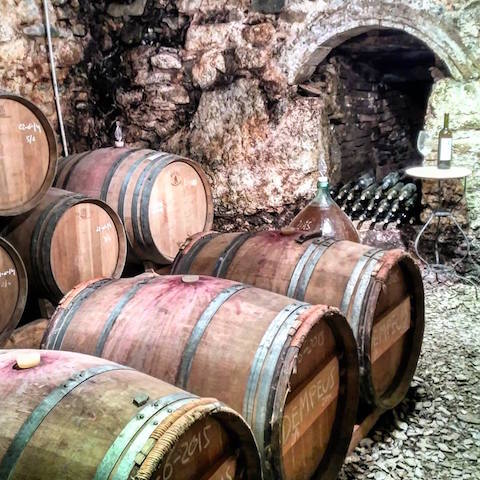 Celler BalmaPrat