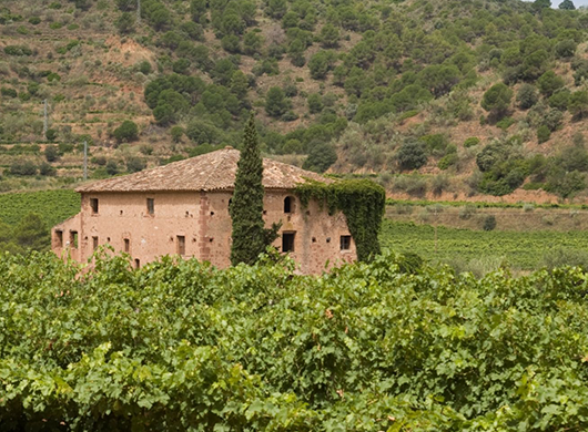 Casa Gran del Siurana