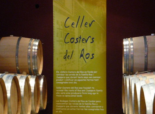 Cellers Costers del Ros, SCP