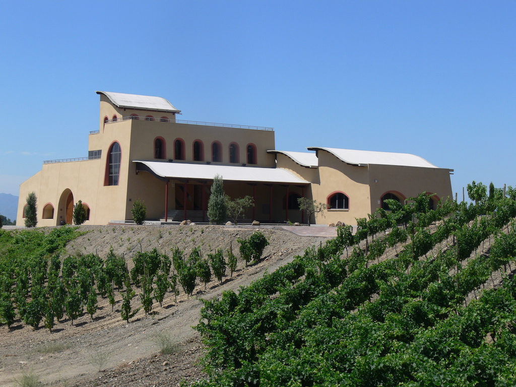 Bodegas y Viñedos de Cal Grau