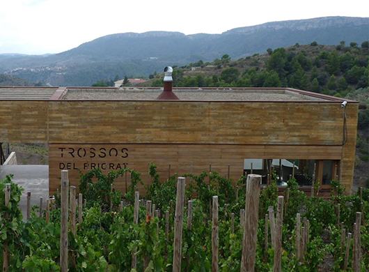 Trossos del Priorat