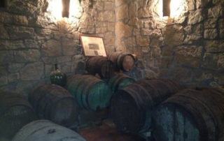 Image of the Arrels del Priorat cellar. Photo: Jaume Balaguer.
