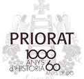 Logosímbol per commemorar el 60 aniversari de la DO Priorat