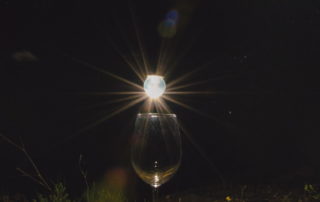 Cartel de la Nit de les Mines de Bellmunt del Priorat 2015