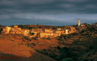 Image of Bellmunt del Priorat, in the DOQ Priorat