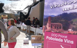 Imatge de Poboleda Vins 2015. Foto: DOQ Priorat