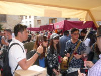 Imatge primera edició Tastets de Gratallops 2017